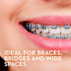 Super Floss for Braces, Bridges and Wide Gaps
