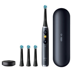 Oral-B iO Series 9 Rechargeable Electric Toothbrush, Black Onyx