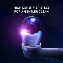 Oral-B iO Gentle Care Replacement Brush Head, 1-Count, White