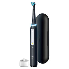 Oral-B + Crest iO4 Gum Care Bundle, Black