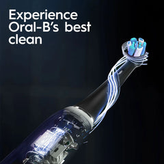 iO Series 10 Rechargeable Electric Toothbrush, Cosmic Black