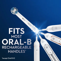 Oral-B Precision Clean X-Filament Brush Heads, 6 Count