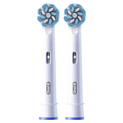 Oral-B Sensitive & Gum X-Filament Replacement Brush Heads, 2 Count