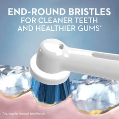 Oral-B Precision Clean X-Filament Replacement Brush Heads, 2 Count