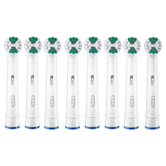 Oral-B Daily Clean Electric Toothbrush Replacement Brush Heads, 8 Count