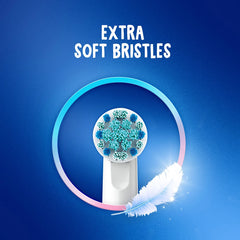 Kids Electric Toothbrush Featuring Chameleon, for Kids 3+
